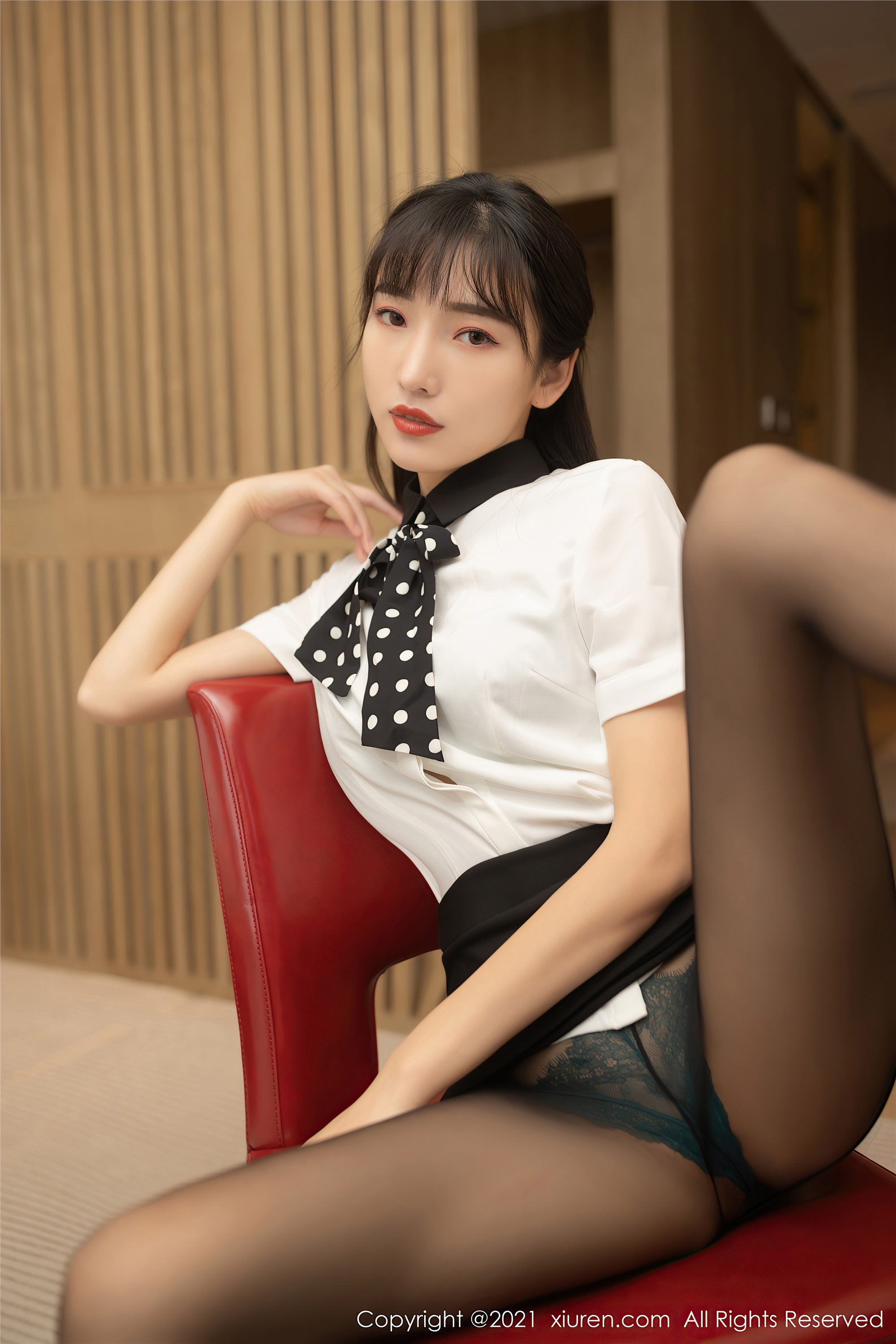 XiuRen秀人网  2021.05.20 No.3443 陆萱萱